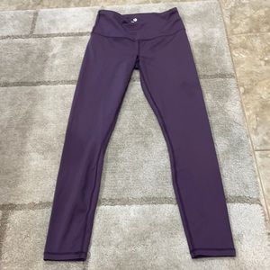 90 Degree by Reflex purple leggings